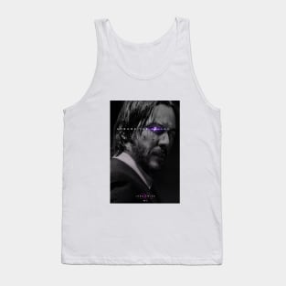 John Wick Avenge theFallen Tank Top